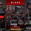 Deadpool & Wolverine Movie Masterpiece Action Figure 1/6 Blade 30 cm