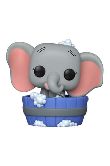 Figura Dumbo in Bathtub Exclusive Pop Funko