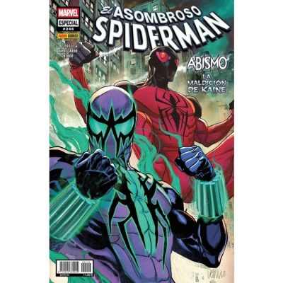El Asombroso Spiderman Especial. Abismo. La maldición de Kaine