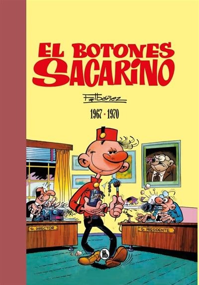 El Botones Sacarino 1967 1970