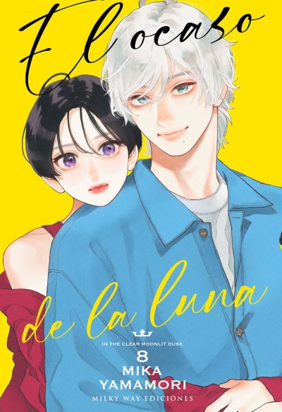 El ocaso de la luna 8