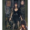 Figura Elvira Commando Con Ropa Neca