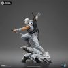 Estatua Storm Shadow GI Joe Art Scale 1/10 Iron Studios