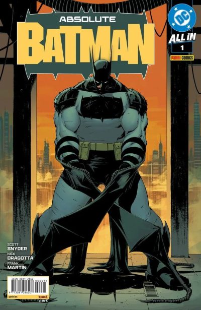 Absolute Batman 1
