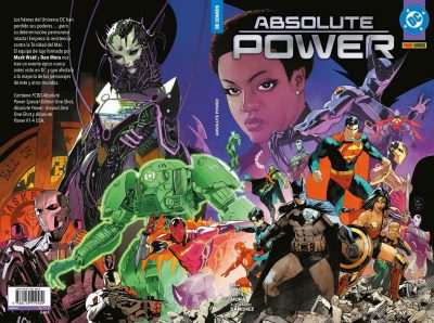 Absolute Power