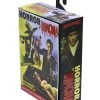 Horror of Dracula 1958 Hammer Films Ultimate Action Figure Van Helsing 18 cm
