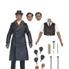 Horror of Dracula 1958 Hammer Films Ultimate Action Figure Van Helsing 18 cm