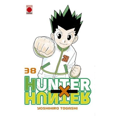 Hunter x Hunter 38