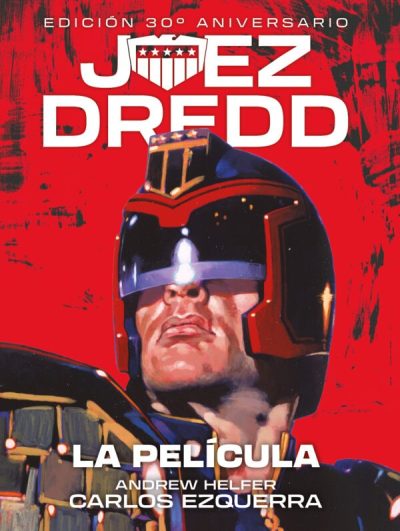 JUEZ DREDD LA PELÍCULA