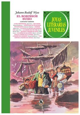 Joyas Literarias Juveniles 02 (BRUGUERA - SD)