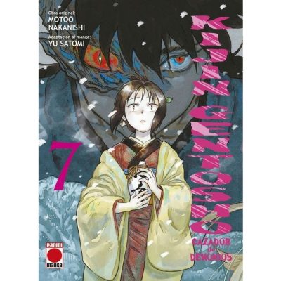 Kijin Gentosho Cazador de Demonios 7