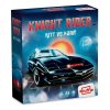 Knight Rider Juego de Cartas Kitt vs. Karr Retrof