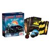 Knight Rider Juego de Cartas Kitt vs. Karr Retrof
