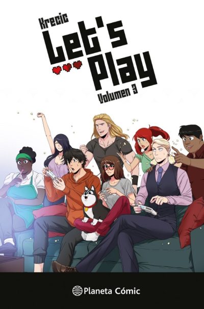 LET'S PLAY # 03