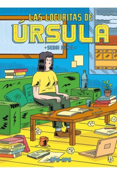 Las locuritas de Úrsula