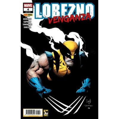 Lobezno Venganza 4 de 5