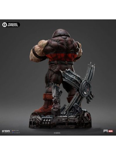Estatua Juggernaut Unleashed Marvel Art Scale 1/10 Iron Studios