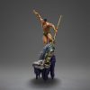 Estatua Diorama Namor Marvel Art Scale 1/10 Iron Studios