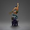 Estatua Diorama Namor Marvel Art Scale 1/10 Iron Studios