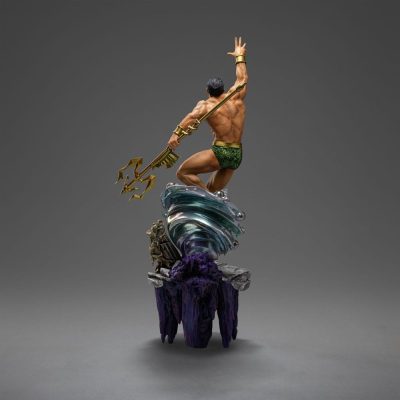 Estatua Diorama Namor Marvel Art Scale 1/10 Iron Studios