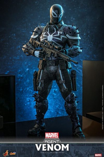 Marvel Comics Action Figure Agent Venom 32 cmf