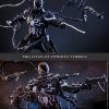 Marvel Comics Action Figure Agent Venom 32 cmf