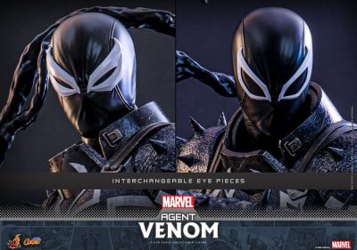 Marvel Comics Action Figure Agent Venom 32 cmf