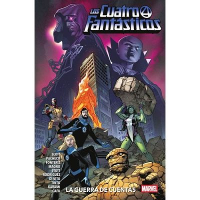 Marvel Premiere. Los Cuatro Fantásticos 10