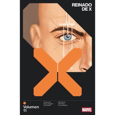 Marvel Premiere. Reinado de X 11