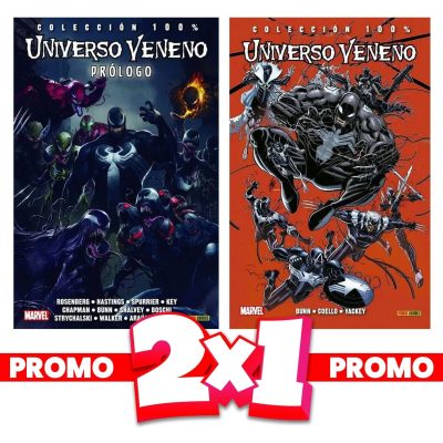 Marvel Universo Veneno