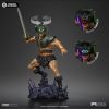 Masters of the Universe Art Scale Statue 1/10 Triklops 24 cm