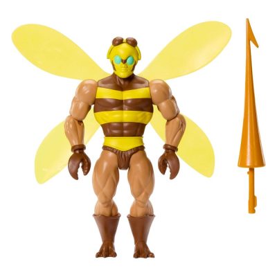 Masters of the Universe Origins Action Figure Cartoon Collection Buzz-Off 14 cm