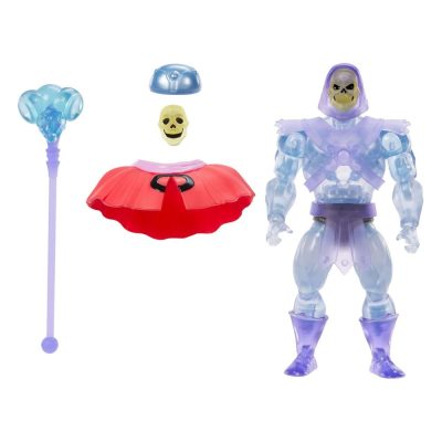 Masters of the Universe Origins Action Figure Cartoon Collection Invisible Skeletor 14 cm