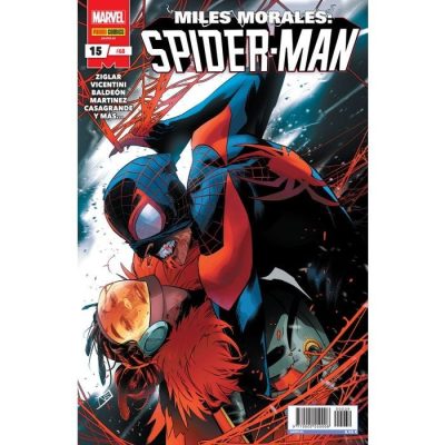 Miles Morales Spider-Man 15
