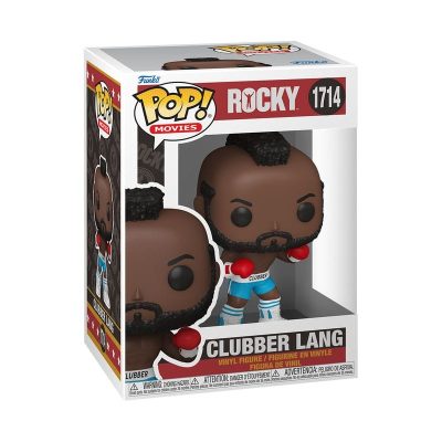 Figura Clubber Lang Rocky III Pop Funko 1714