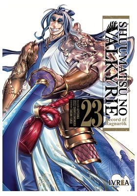 SHUUMATSU NO VALKYRIE. RECORD OF RAGNAROK 23