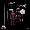SPIDER-MAN MAXIMUM SERIES FIGURA 15 CM SPIDER-MAN MARVEL LEGENDS SERIES3