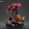 Statue Red Hulk - Brave New World - Art Scale - Iron Studios d