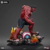 Statue Red Hulk - Brave New World - Art Scale - Iron Studios d