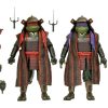 Pack 2 Figuras Donatello Y Raphael Tortugas Ninja III Neca