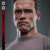 Terminator 2 Movie Masterpiece Action Figure 1/6 T-800 2.0 32 cm