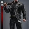 Terminator 2 Movie Masterpiece Action Figure 1/6 T-800 2.0 32 cm