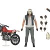 Tortugas Ninja (1990 Movie) Figura Deluxe Movie Realization Casey Jones 18 cm