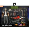 Tortugas Ninja (1990 Movie) Figura Deluxe Movie Realization Casey Jones 18 cm
