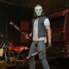 Tortugas Ninja (1990 Movie) Figura Deluxe Movie Realization Casey Jones 18 cm