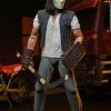 Tortugas Ninja (1990 Movie) Figura Deluxe Movie Realization Casey Jones 18 cm