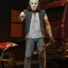 Tortugas Ninja (1990 Movie) Figura Deluxe Movie Realization Casey Jones 18 cm