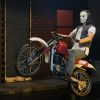 Tortugas Ninja (1990 Movie) Figura Deluxe Movie Realization Casey Jones 18 cm