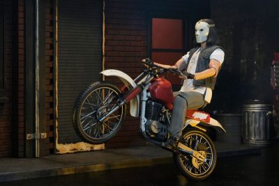 Tortugas Ninja (1990 Movie) Figura Deluxe Movie Realization Casey Jones 18 cm