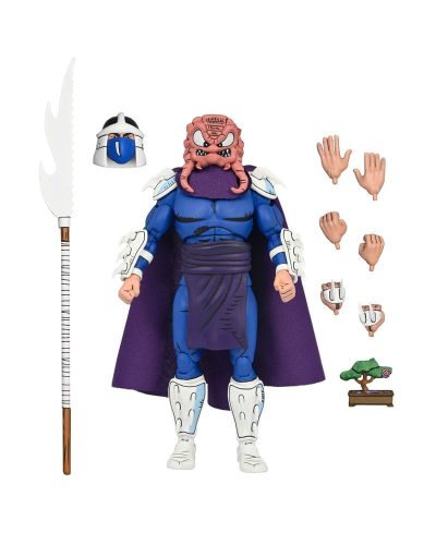 Tortugas Ninja (Archie Comics) Figura Krang Shredder 18 cm